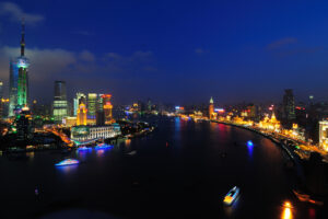 Shanghai Huangpu River341948166